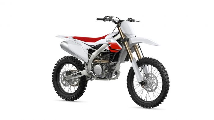 Yamaha YZ250F