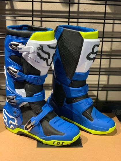 FOX Motion Boots UK Size 8.5