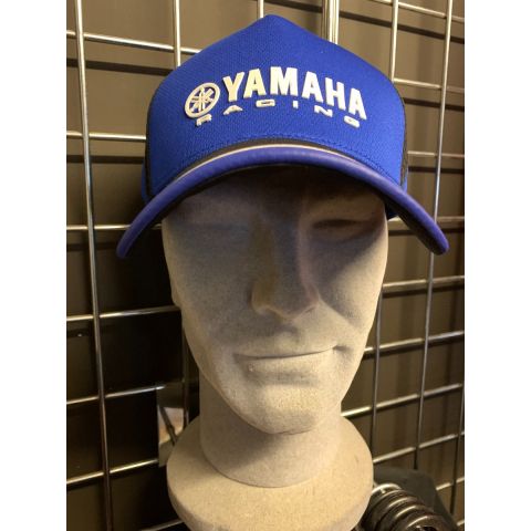2022 Yamaha Paddock Blue Fancy Adult Baseball Cap Louth