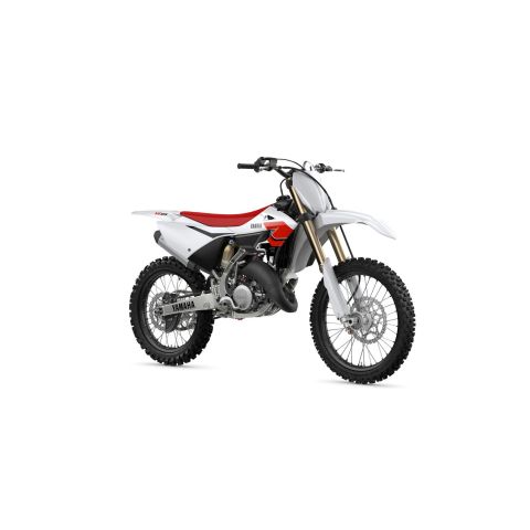 2026 Yamaha YZ125 70th Anniversary Edition