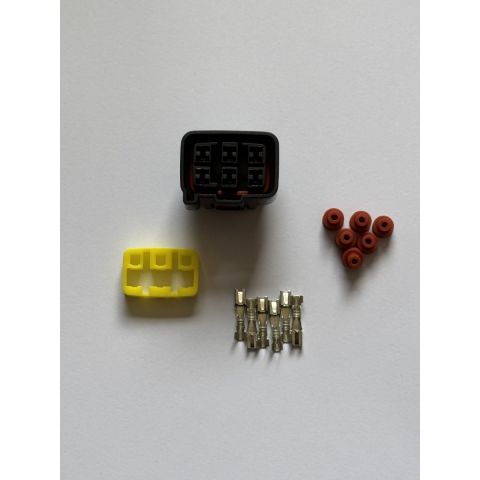 Aftermarket ATV Block Connector