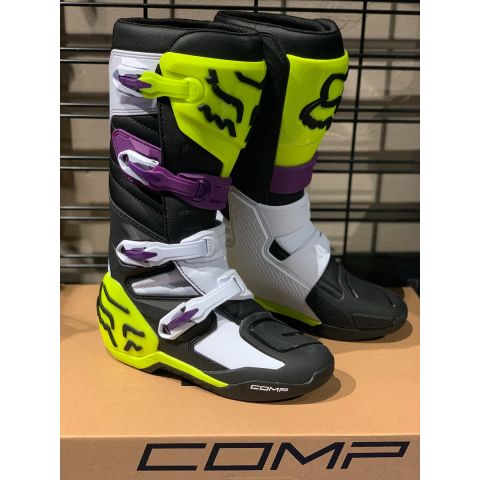 FOX Comp Boots UK Size 8.5