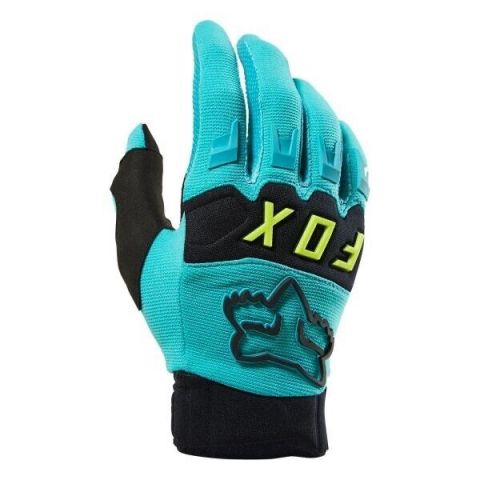 FOX Adult Dirtpaw Gloves Teal