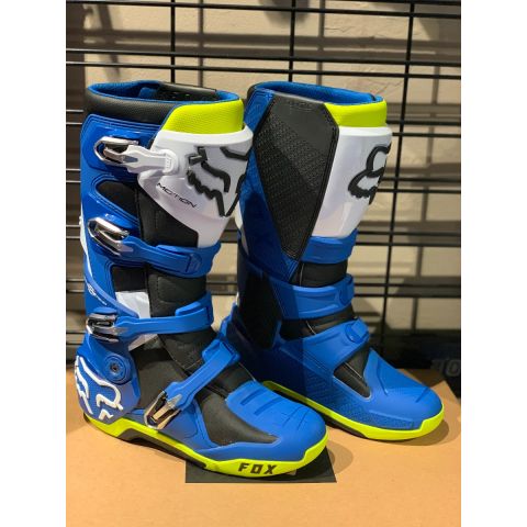 FOX Motion Boots UK Size 8.5