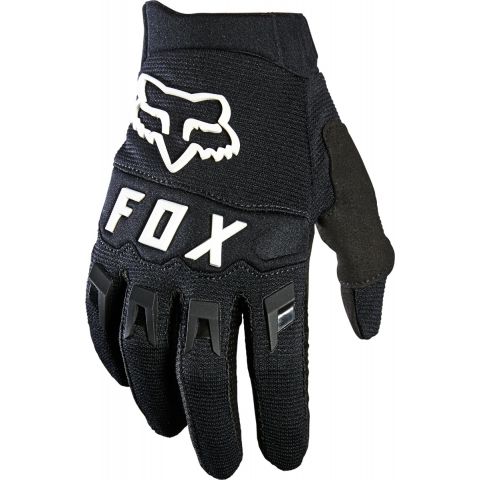 FOX Youth Dirtpaw Glove Black
