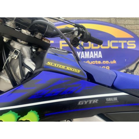 Slater Skins High Flow Airbox Cover