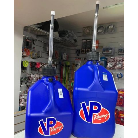 VP Racing Square Fuel Container