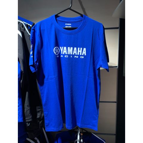 Yamaha Paddock Blue Mens Essential Tshirt 