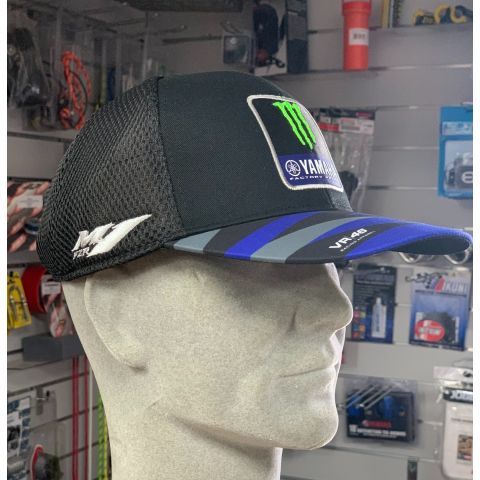 Yamaha Monster Energy Moto GP Team Replica Baseball Cap