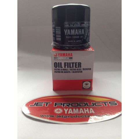 Genuine Yamaha Jetski and Outboard Engine Oil Filter 5GH