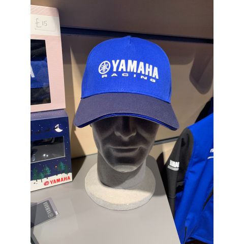 Yamaha Paddock Blue Adult Team Cap