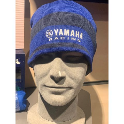 Yamaha Paddock Blue Adult Beanie