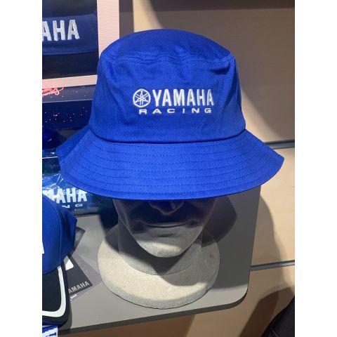 Yamaha Paddock Blue Bucket Hat