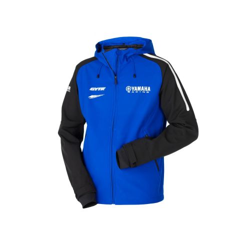 Yamaha Paddock Blue Mens Softshell Jacket