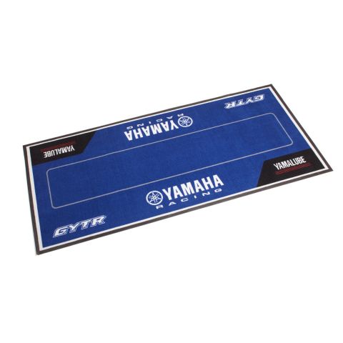 Yamaha Racing Pit Mat Blue