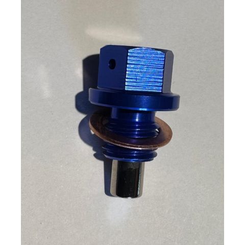 Magnetic Oil Drain Bolt for Yamaha Raptor 250