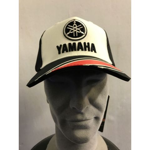 Genuine Yamaha REVS  Jordan Trucker Cap