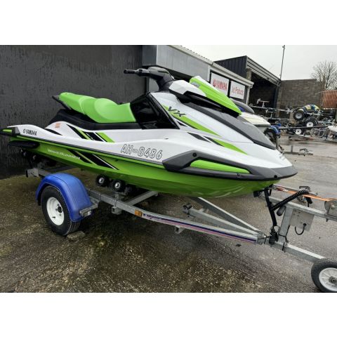SOLD   2022 Yamaha VX   SOLD