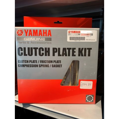 Yamaha YFZ450R Clutch Plate Kit