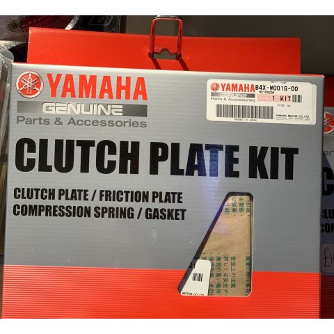 Yamaha YZ125 Clutch Plate Kit