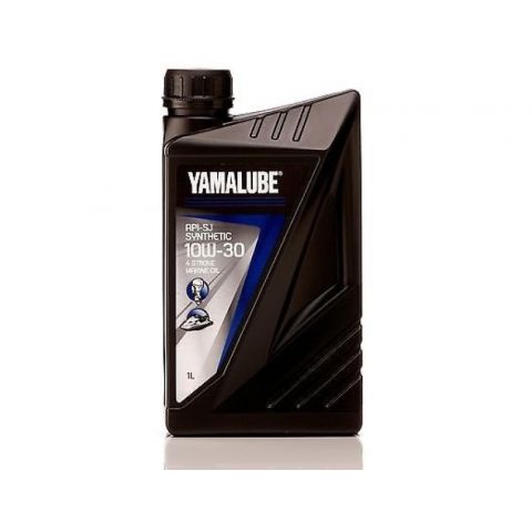 Yamalube 4-S SyntheticMarine Oil 10W-30 1 Ltr