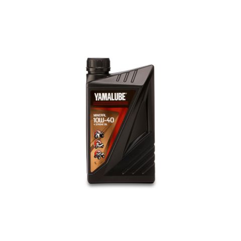 Yamalube Mineral Engine Oil 10W40 1Ltr